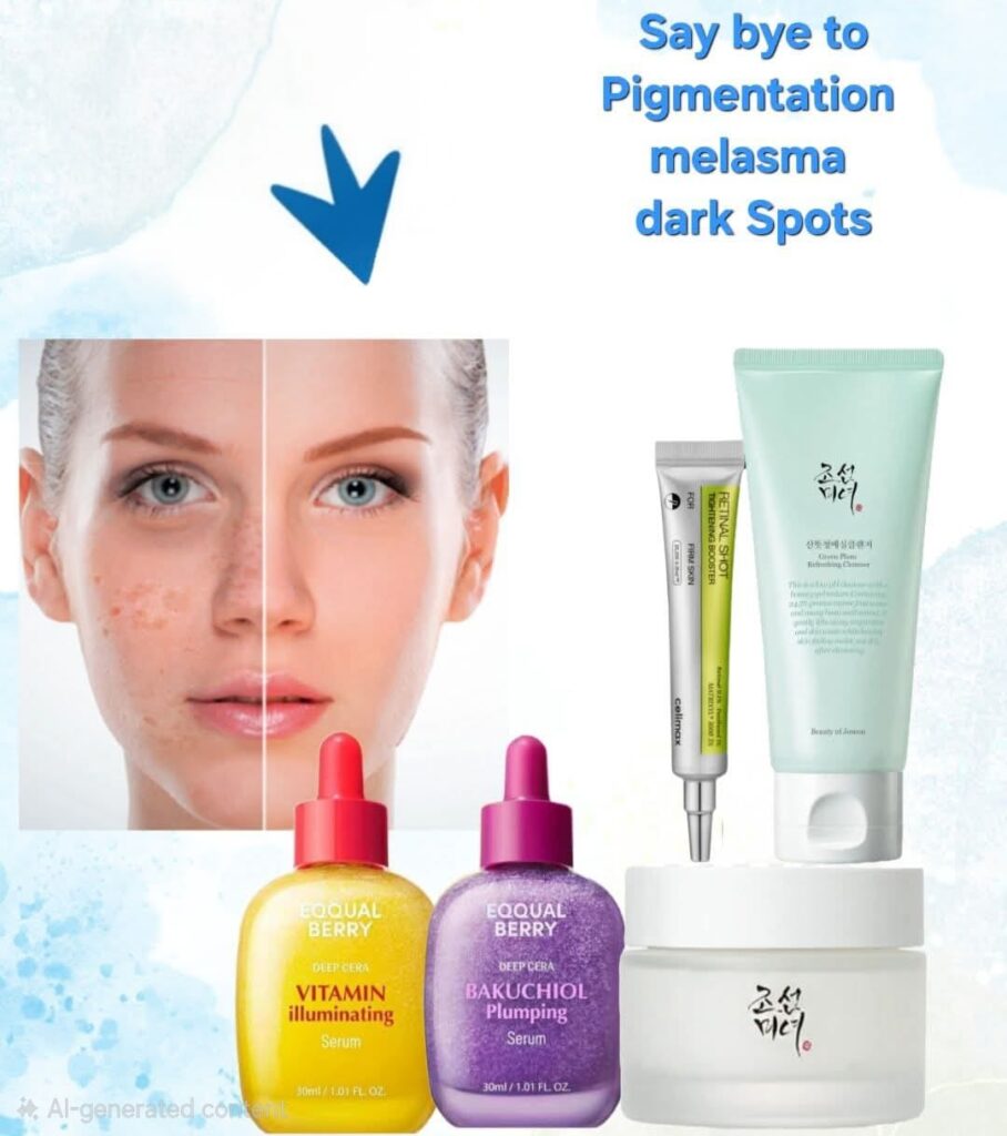 Skin care combo set ( code- 12 )