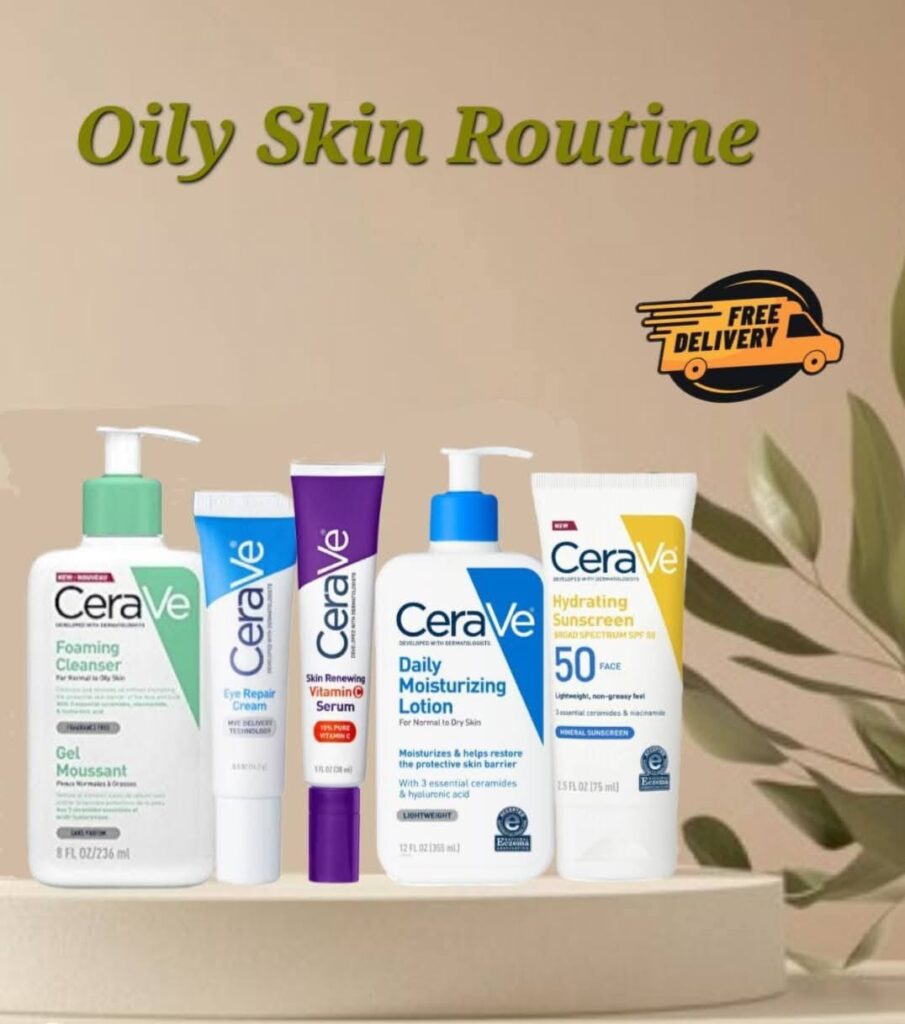 Skin care combo set ( code- 13 )