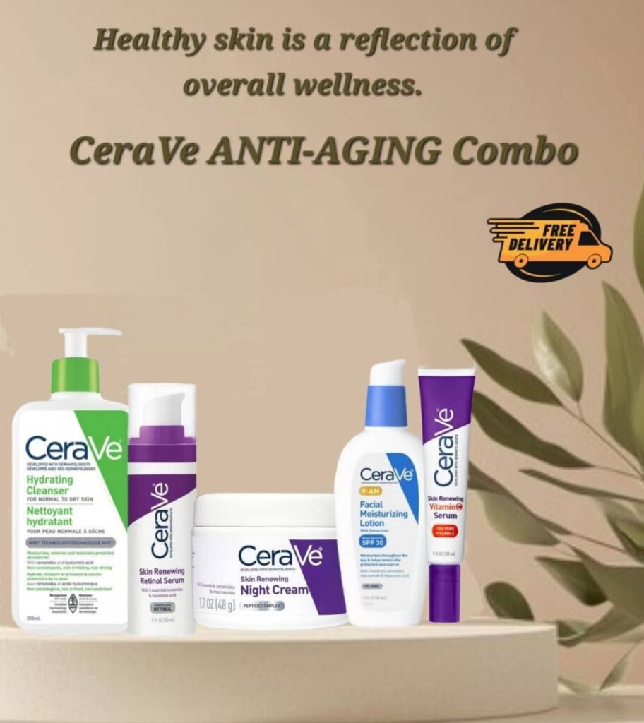 Skin care combo set ( code- 14 )