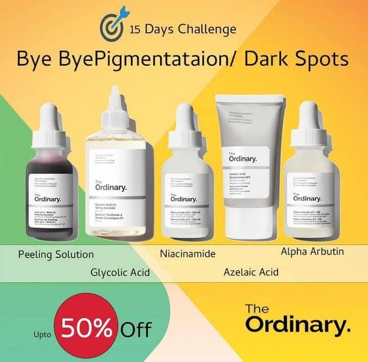 Skin care combo set ( code- 15 )