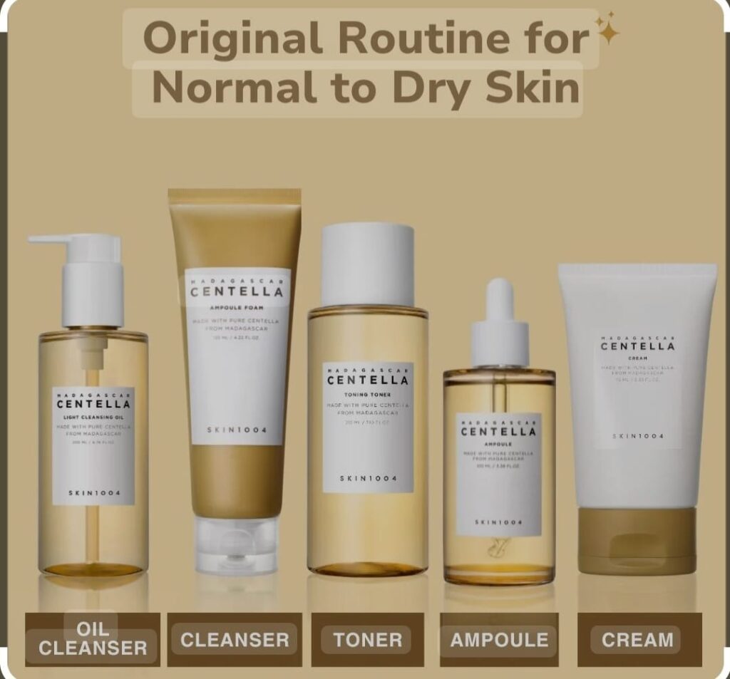 Skin care combo set ( code- 16 )