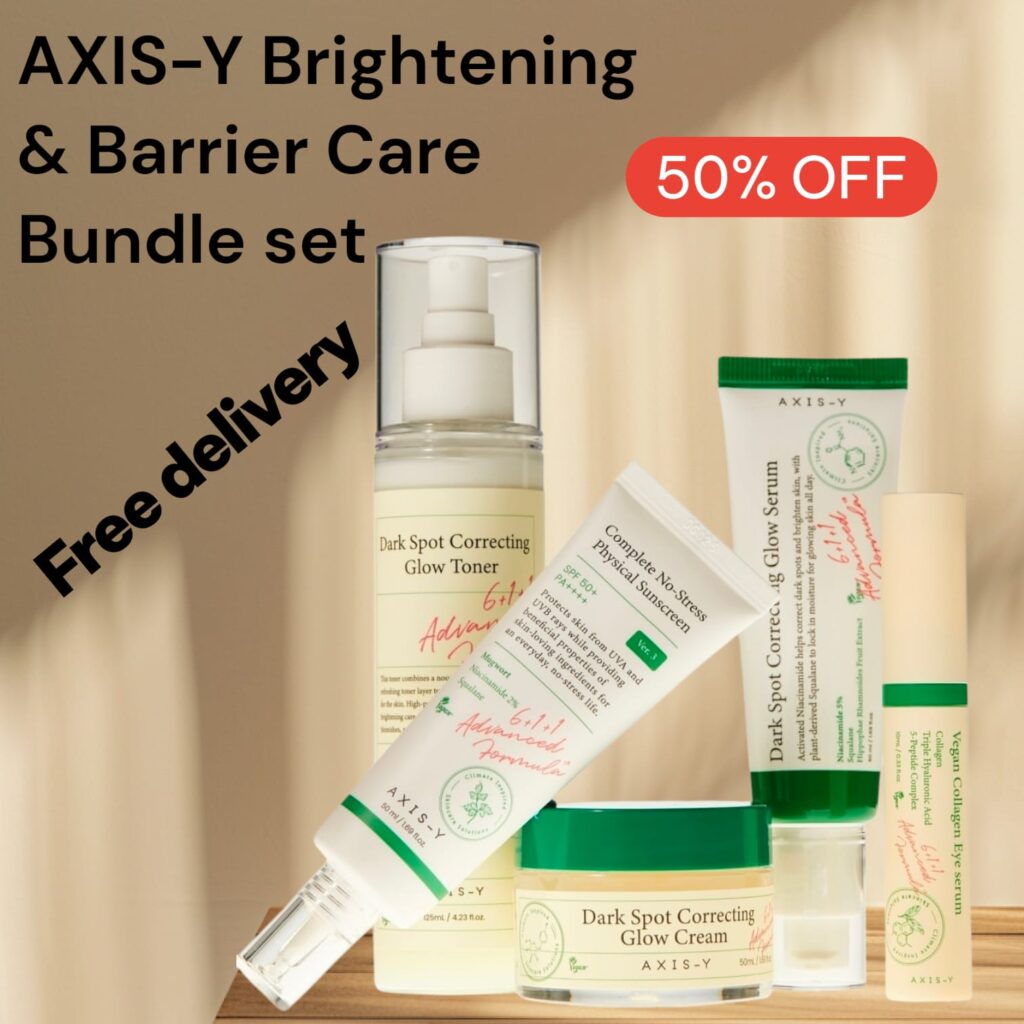 Skin care combo set ( code- 18 )
