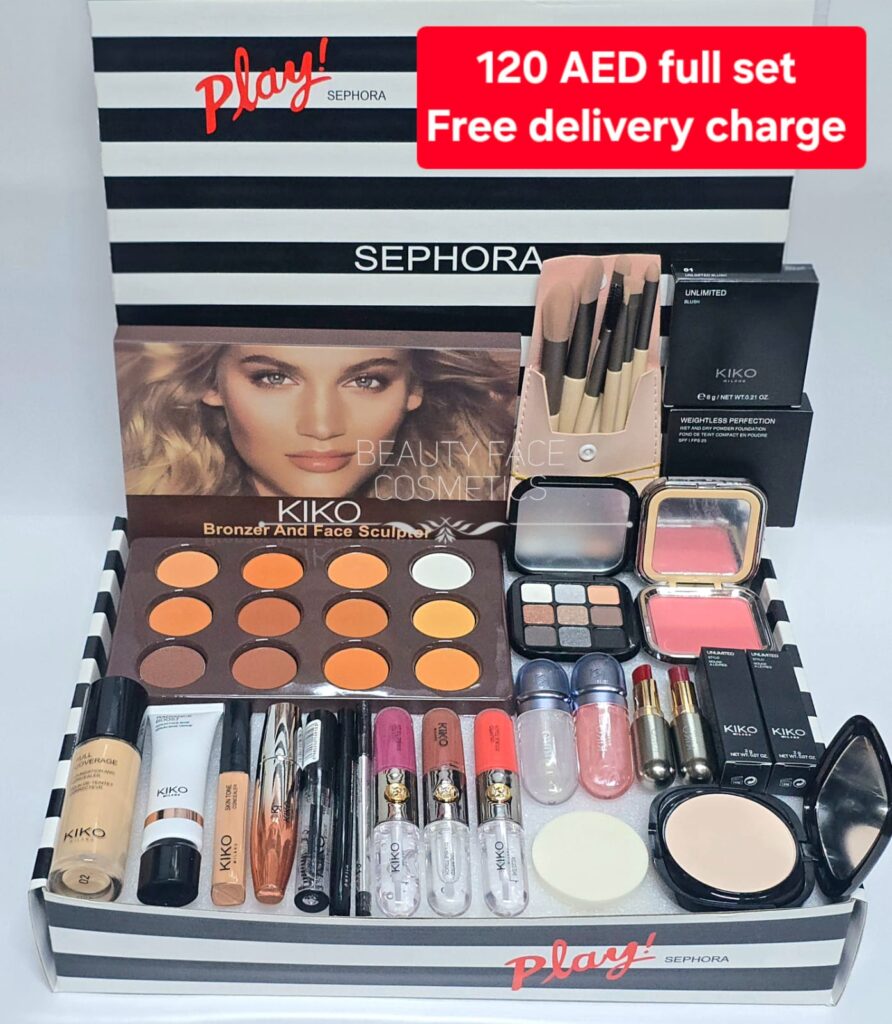Makeup kit full set combo offer ( code 28 )