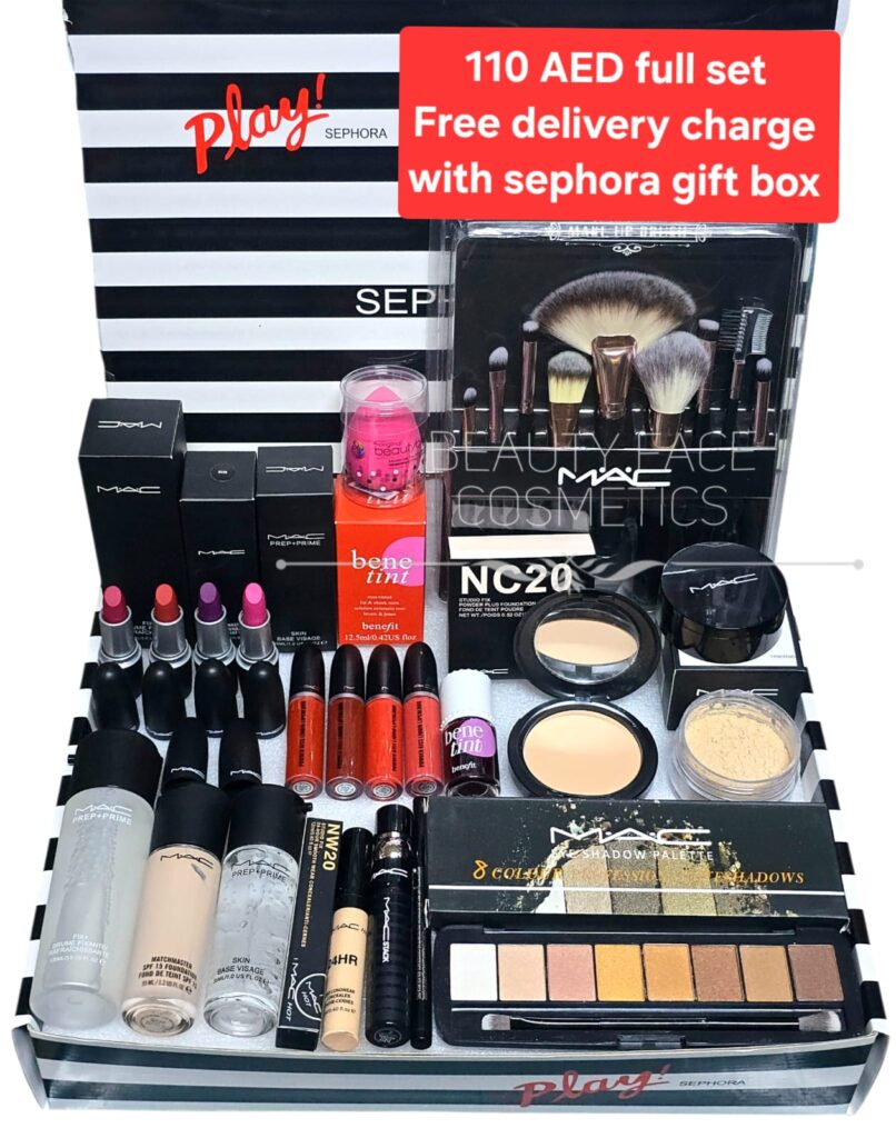 Makeup kit full set combo offer ( code 31 )