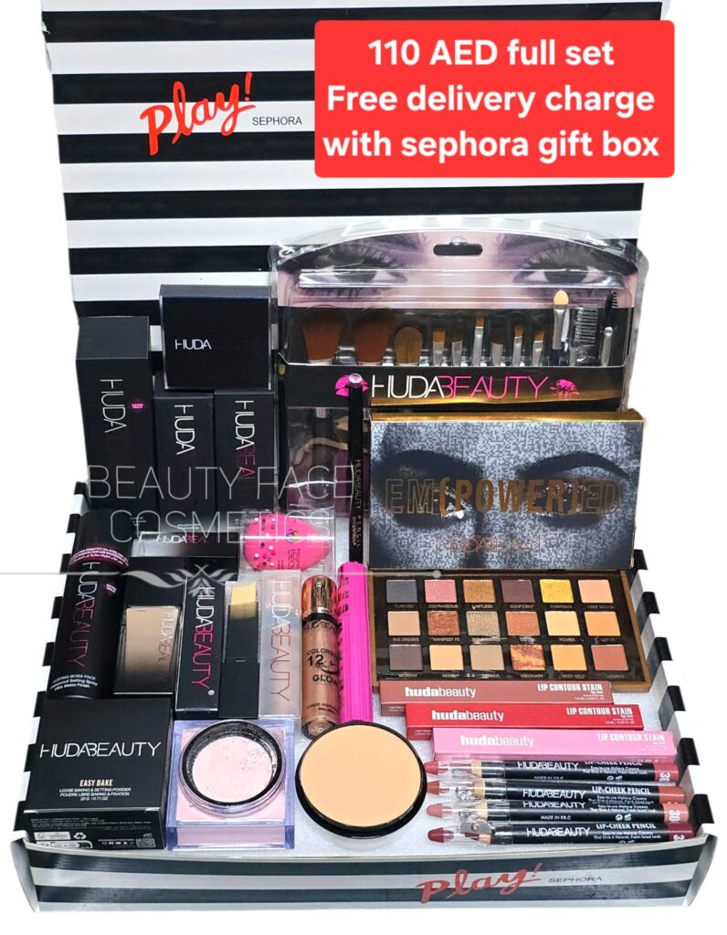 Makeup kit full set combo offer ( code 30 )