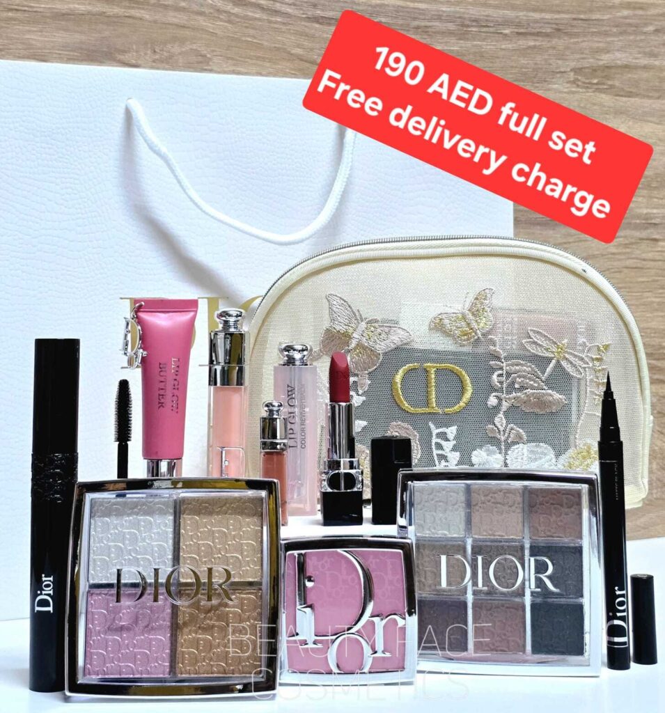Makeup kit full set combo offer ( code 33 )