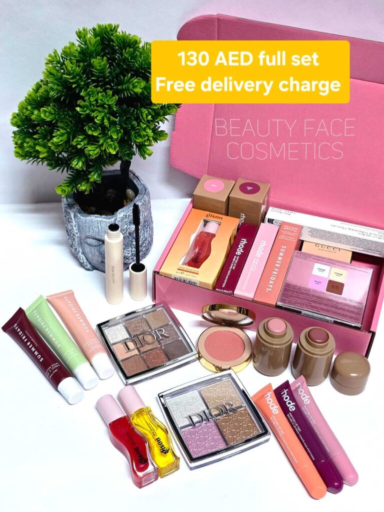 Makeup kit full set combo offer ( code 36 )