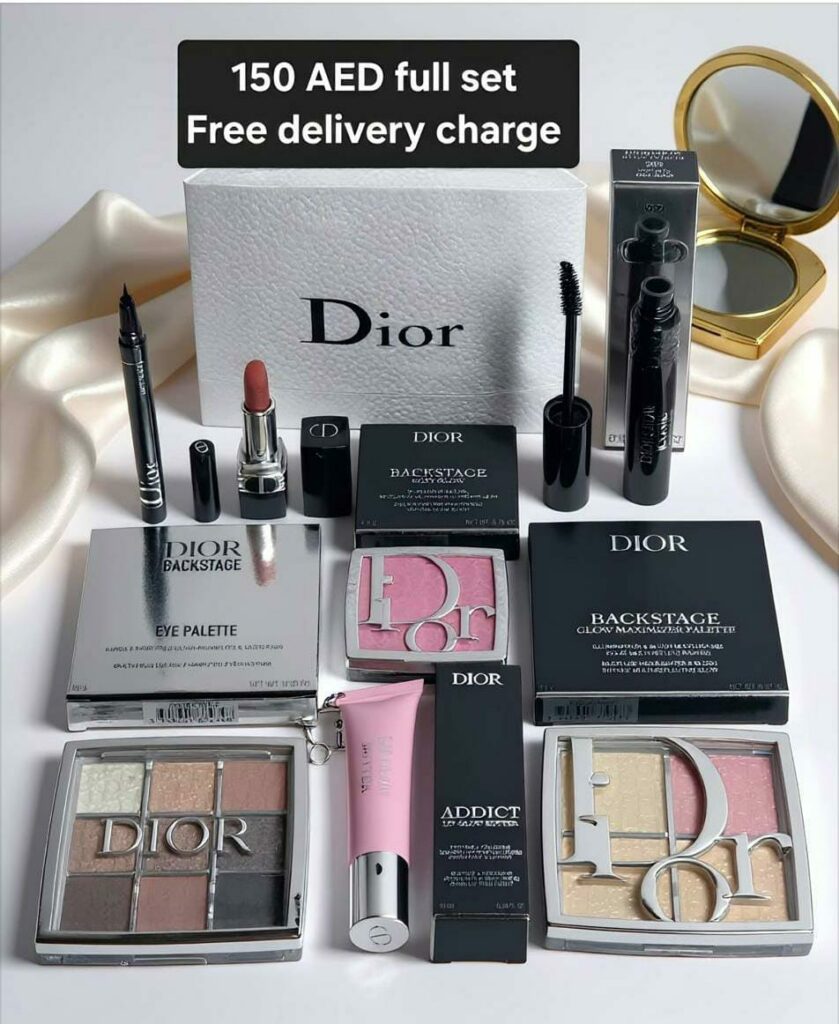 Makeup kit full set combo offer ( code 35 )