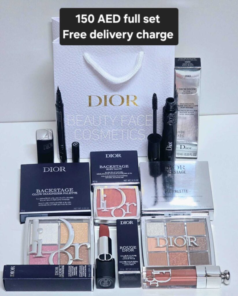 Makeup kit full set combo offer ( code 38 )