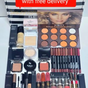 Makeup kit full set combo offer ( code 40 )