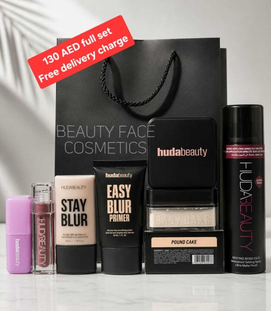 Makeup kit full set combo offer ( code 37 )