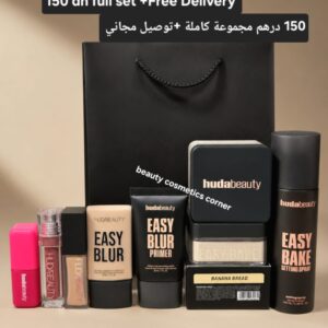 Makeup kit full set combo offer ( code 39 )